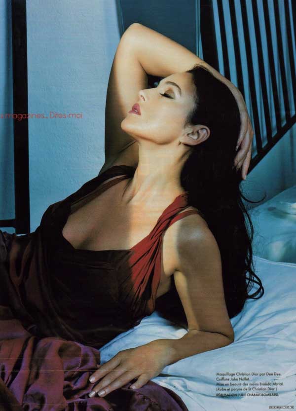 莫妮卡·贝鲁奇/Monica Bellucci-875